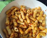 Foto langkah ke 6 dari resep Makaroni Goreng Pedas Manis.