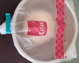 Foto langkah ke 2 dari resep SOURDOUGH BREAD🥖.