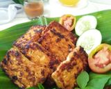 Foto langkah ke 7 dari resep Tempe bakar TALIWANG.