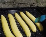 Foto langkah ke 2 dari resep Pisang Bakar so nyummy 🍌🧀🍽.