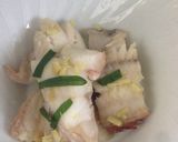 Foto del paso 3 de la receta: Mero al Sillao!!