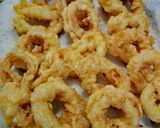Foto del paso 6 de la receta Bocadillo de calamares al ajillo