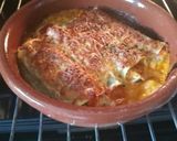 Foto del paso 7 de la receta Canelones con boloñesa de soja