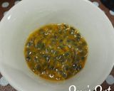 A picture of step 1 of Passion Fruit Mocktail.