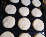 Foto del paso 4 de la receta: PAN de HAMBURGUESA o TORTUGAS como se dice en 🇺🇾
