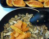 Töltött édesburgonya recept fázis 3 fotója