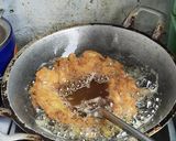 Foto langkah ke 3 dari resep Telur dadar ala warteg super crispy.