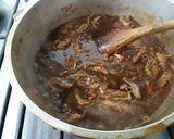 Foto del paso 5 de la receta: Cerdo a la cerveza negra