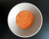 Hình bước làm 2 của món Đậu lăng đỏ xào bắp 🌽