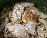 Foto langkah ke 2 dari resep Chicken Wings BBQ.