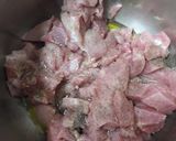 Sopas mallorquinas - rakott zöldséges- spanyolos ételek magyarul recept fázis 3 fotója