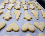 Foto del passaggio 3 della ricetta Biscotti Mailänderli
