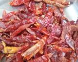 Foto langkah ke 1 dari resep Chili Oil Ala Chinese Resto.