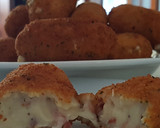 Foto del paso 4 de la receta: Croquetas de jamón