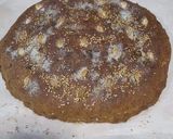 Foto del paso 1 de la receta: Torta de aceite con chocolate y almendras