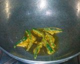 চিলি ফ্রাই (Chili fry recipe in Bengali) রেসিপি ধাপ - 3 ছবি