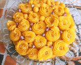 عکس مرحله 1 از دستور اينم حلوا سوهانی خوشمزه😍