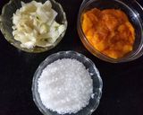 A picture of step 1 of Homemade Mango frooti (mango maza).