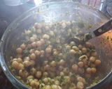 Foto del paso 4 de la receta: Hamburguesas de garbanzos