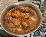 Foto del paso 3 de la receta: Paella de alitas y verduras