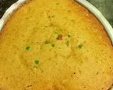 A picture of step 5 of Orange Tutti Fruity Cake.
