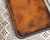 Foto langkah ke 2 dari resep Coklat Mousse Cake.