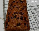 Foto langkah ke 4 dari resep BANANA BREAD (tanpa mixer).