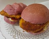 Foto del paso 5 de la receta: PAN ROSA 🌸| Pan de remolacha