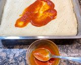 Foto del paso 7 de la receta Pizza con masa blanda, sin gluten