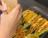 صورة لخطوة 4 من وصفة تاكو دجاج 🌮