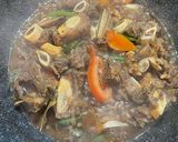 Foto langkah ke 6 dari resep Iga masak cabe ijo.