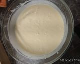 Amerikai fánk teljes kiőrlésű lisztből recept fázis 1 fotója