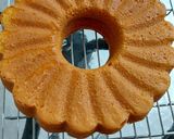 Foto langkah ke 5 dari resep Cake Vanila.