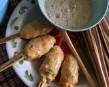 Foto langkah ke 4 dari resep Pentol Ikan khas Palembang.