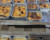 Foto langkah ke 6 dari resep Schotel Peyeum Kelapa Muda.
