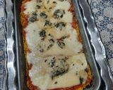 Foto del paso 5 de la receta: Polenta al horno a los 4 quesos