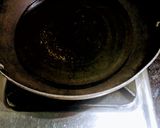 A picture of step 4 of Poteto paneer balls.