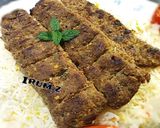 A picture of step 5 of 🌶🥖🍅KABOB KOOBIDEH🍅🥖🌶(persian kebab).