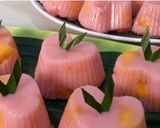 Foto langkah ke 9 dari resep *NAGASARI PISANG TEPUNG MAIZENA* (Bisa untuk MPASI 12+ bulan).