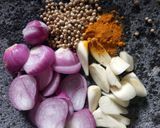 Foto langkah ke 3 dari resep Kuah Daun Singkong.