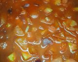 A picture of step 3 of Tomato Carrot & Beetroot Soup.