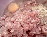 Foto del paso 1 de la receta: Milanesas de carne molida