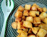 Foto del paso 6 de la receta: Croutons al romero