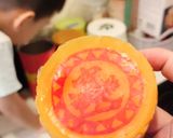 Hình bước làm 1 của món Bánh Tổ chiên xù