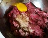 Foto langkah ke 2 dari resep Daging cincang goreng.