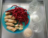 Foto langkah ke 3 dari resep Saus Sambal Pisang.