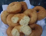 Foto langkah ke 6 dari resep Donat Kentang super Lembut.