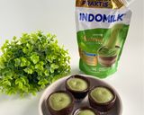Foto langkah ke 5 dari resep Kue Muso Matcha.