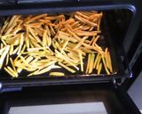 A picture of step 3 of Masala chips.