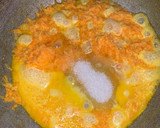 கேரட் அல்வா ரெசிபி ஸ்டேப் 2 புகைப்படம்